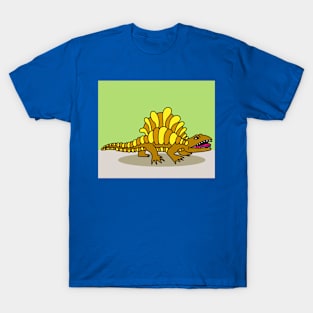 ColorfulDinosaur KidsDinos T-Shirt